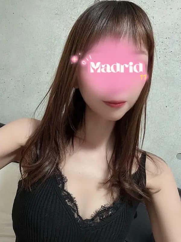 雪村しずくのご紹介│堺・堺東 メンエス Oil Madrid(オイルマドリード)