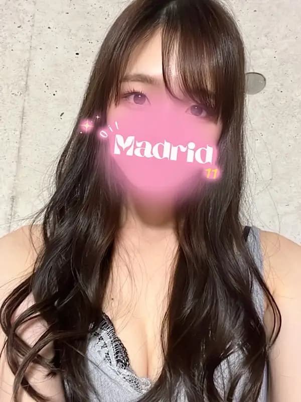 池田ちなのご紹介│堺・堺東 メンエス Oil Madrid（オイルマドリード）