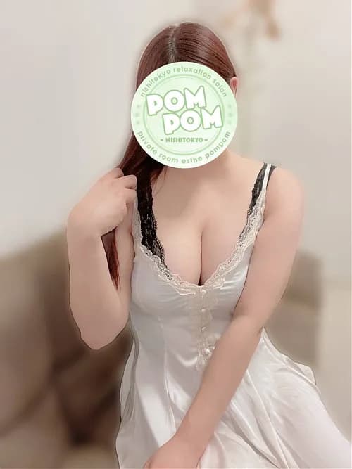すみれ｜日野・八王子・府中・伊勢崎・千葉・高崎巨乳専門メンズエステ「ポムポム」