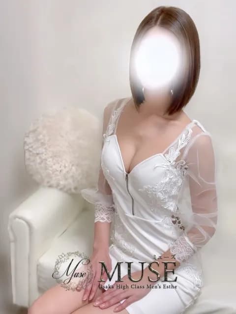 那月涼さんのプロフィール｜堺筋本町・メンズエステ｜MUSE(ミューズ)