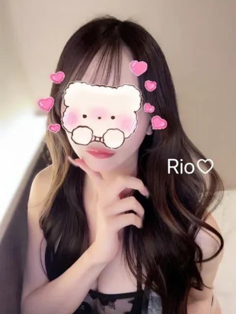 Rio りおさんのプロフィール｜大阪・日本橋メンズエステ｜Super（シューペル）