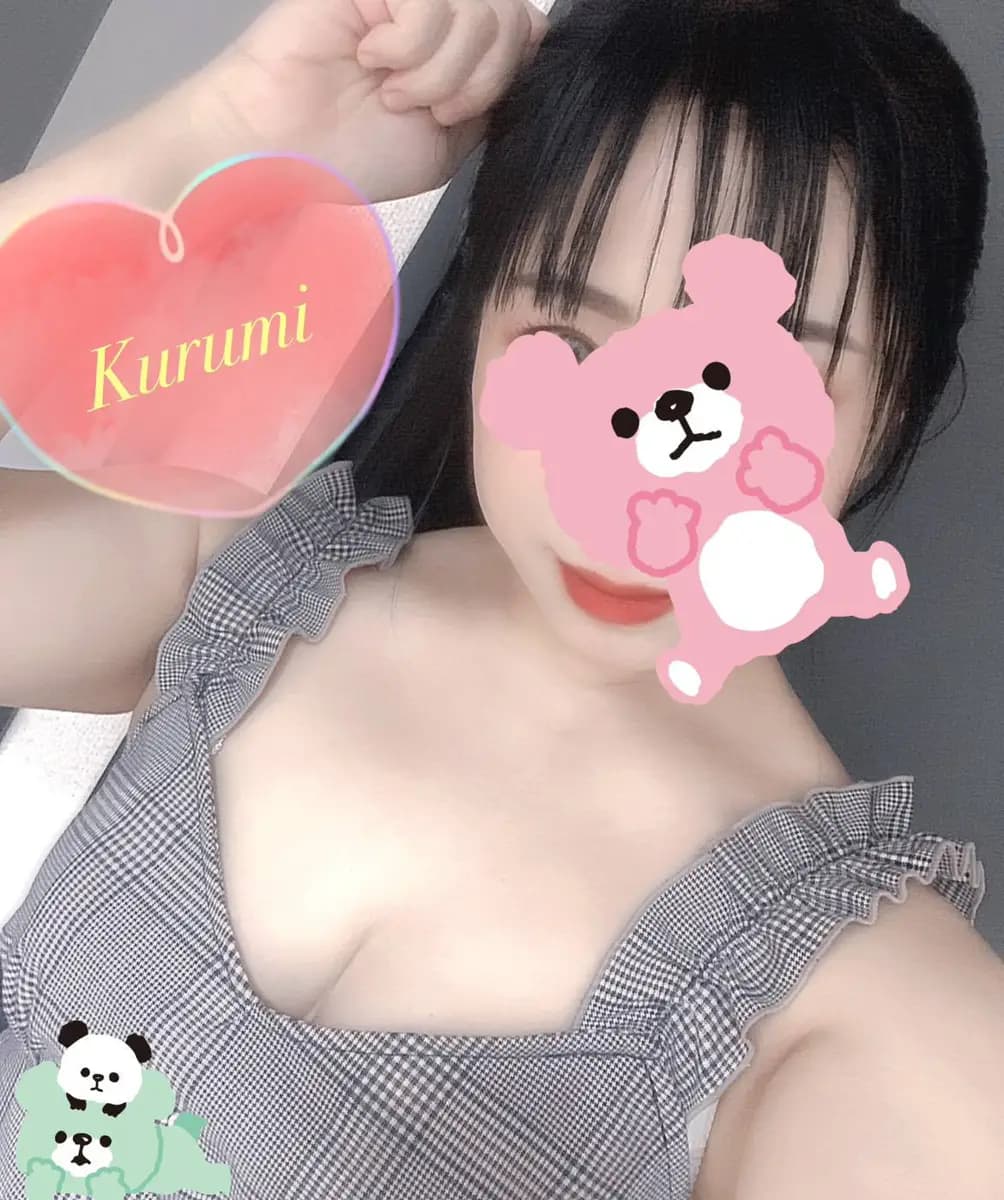 くるみ プロフィール|福岡 博多メンズエステ『Cocoru ココル』