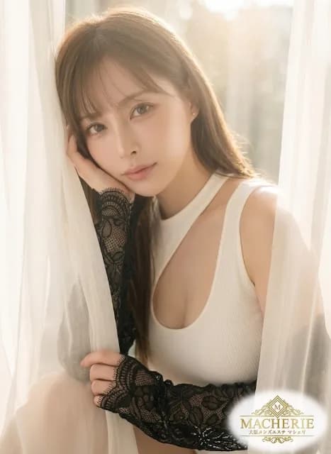 新村果凛 .Karinさんのプロフィール|大阪メンズエステ|大阪MACHERIE