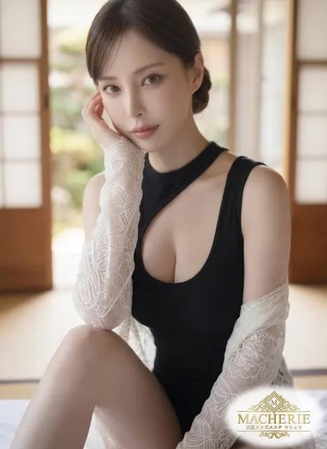 新村果凛 .Karinさんのプロフィール|大阪メンズエステ|大阪MACHERIE
