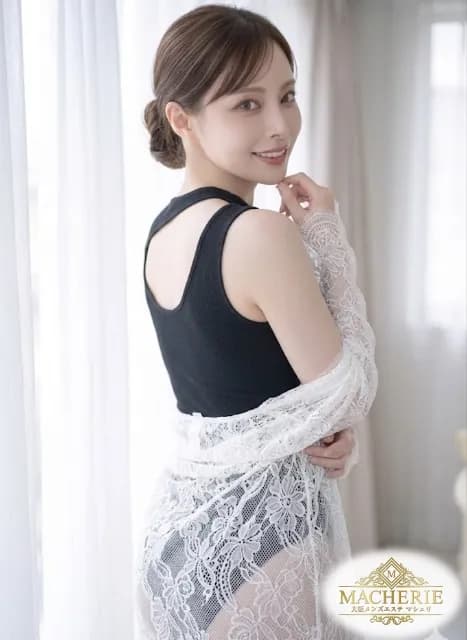 新村果凛 .Karinさんのプロフィール|大阪メンズエステ|大阪MACHERIE