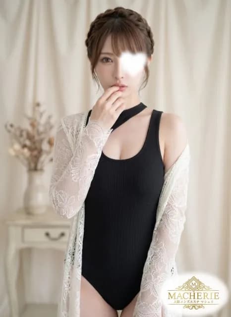 櫻井花音 .Kanonさんのプロフィール｜大阪メンズエステ｜大阪MACHERIE