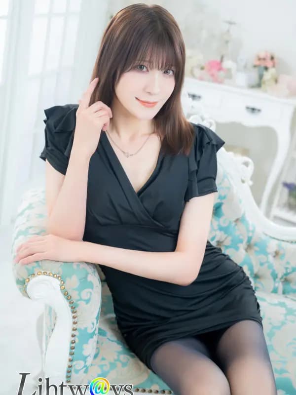 美田のぞみさんのプロフィール｜東京・新橋・銀座発　個室＆出張ニューハーフメンズエステ｜Lihtways《ライトウェイズ》