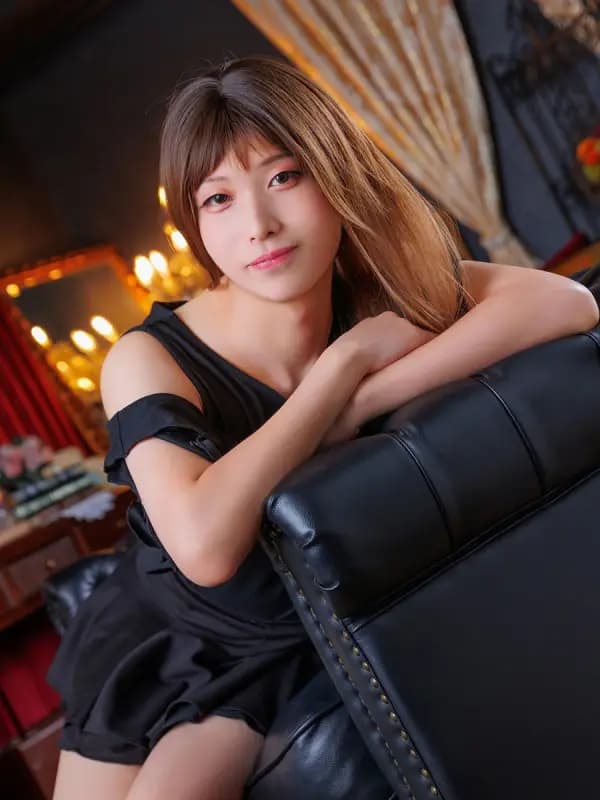 橘ゆきさんのプロフィール｜東京・新橋・銀座発　個室＆出張ニューハーフメンズエステ｜Lihtways《ライトウェイズ》