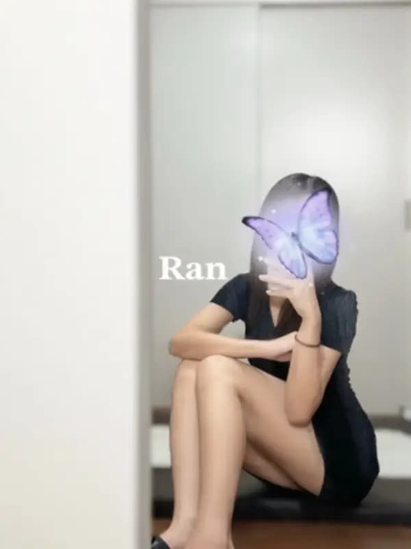 らん-Ran-プロフィール｜鹿児島市 メンズエステ『FEEL』