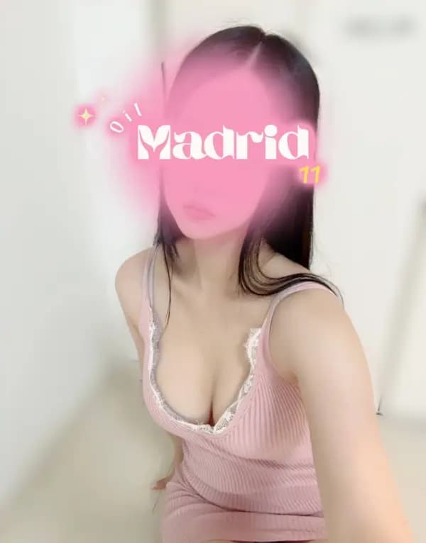 白川まりのご紹介│堺・堺東 メンエス Oil Madrid（オイルマドリード）