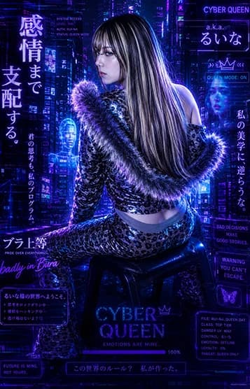 セラピスト | a.k.a.るいな
