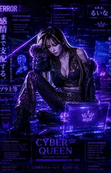 セラピスト | a.k.a.るいな