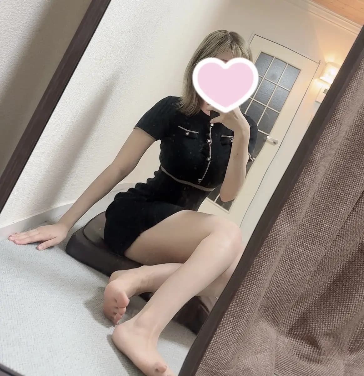 葵かれん プロフィール｜新宿メンズエステ Ecru～エクリュ～