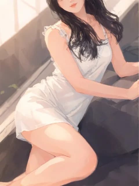 柚木♥なでしこさんのプロフィール｜大阪谷九・日本橋｜⭐️谷町九丁目のメンズエステなら癒しなでしこ⭐️