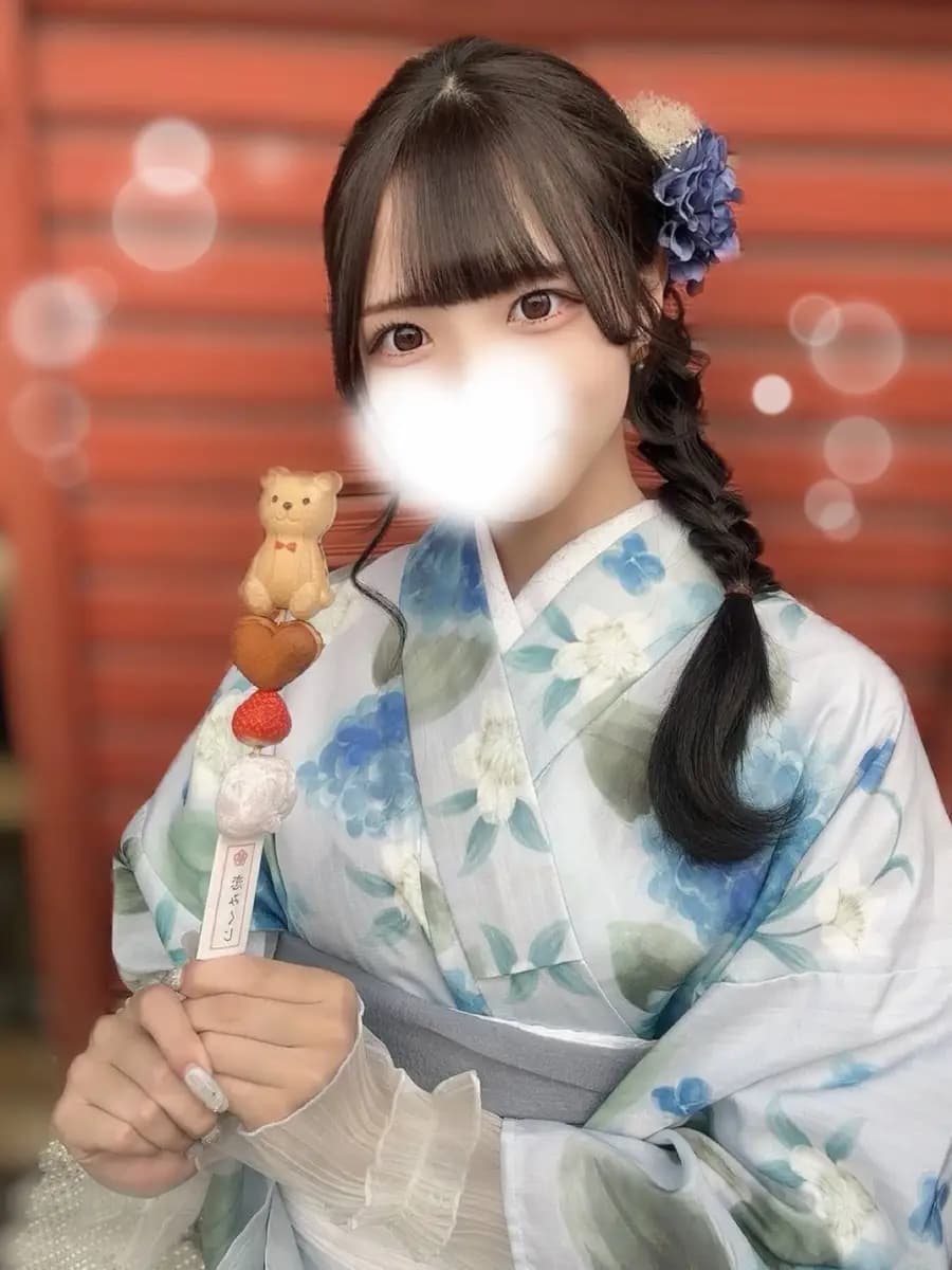 綴木ゆあ プロフィール｜秋葉原 神田 メンズエステ 『めろめろ♡spa秘密基地』