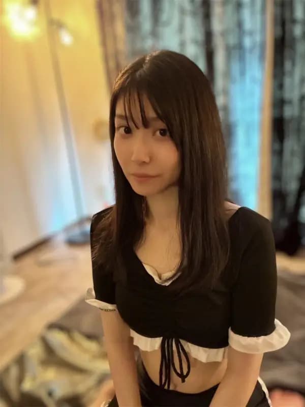 八神りあさんのプロフィール｜黒×ゴシック×小悪魔 「かわいい」がコンセントの新しいメンズエステ｜サキュバス系メンズエステ「りりむSpa」