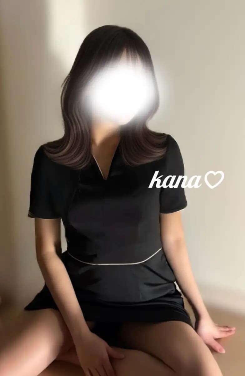KANA プロフィール｜遠賀郡 遠賀町 メンズエステ 『ヴェルファード』