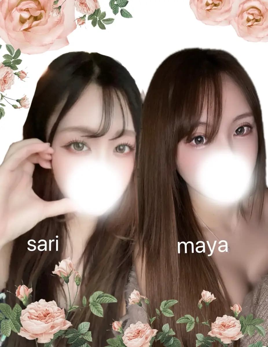 マヤ&サリ♡Ｗセラピストコース | 水戸メンズエステAROMA QUEEN-アロマクイーン-