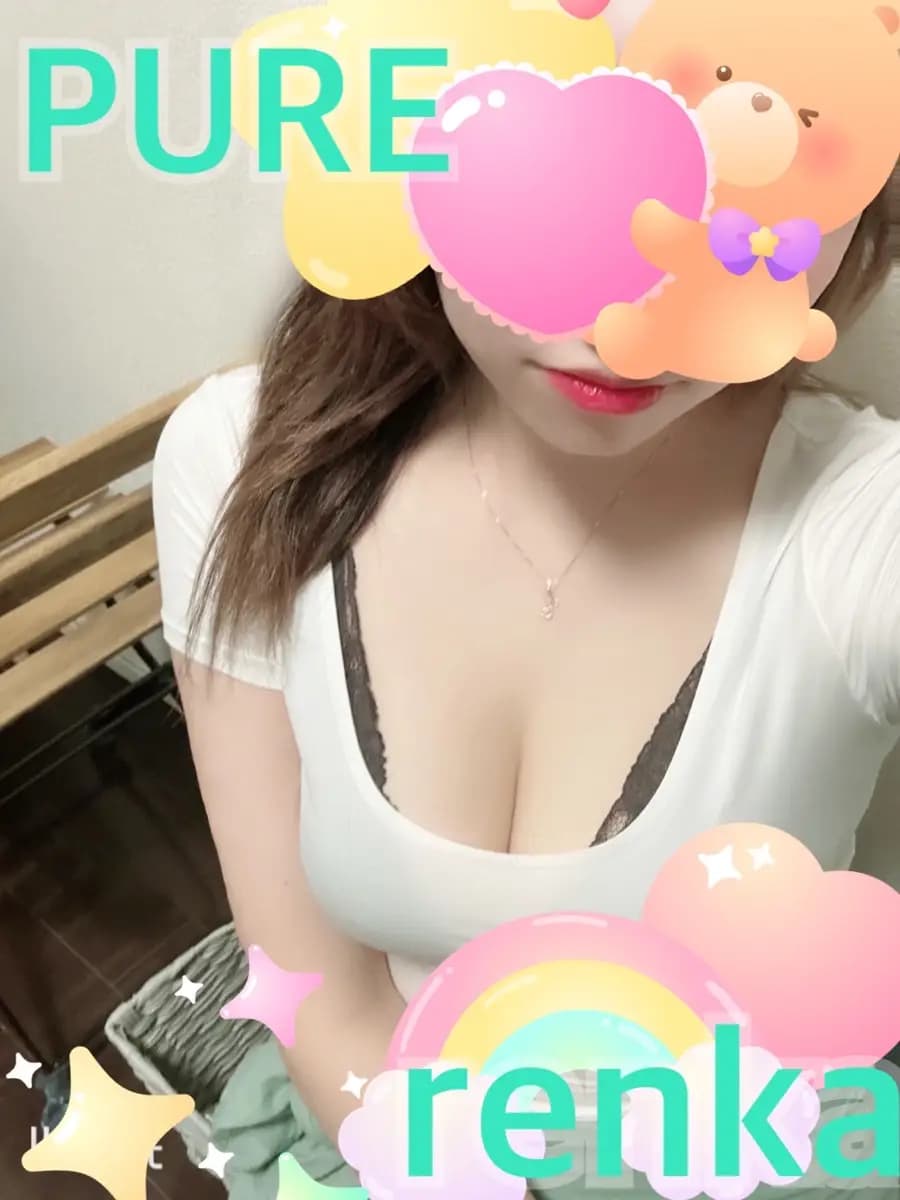 れんか – 新横浜メンズエステ「Pure ピュア」