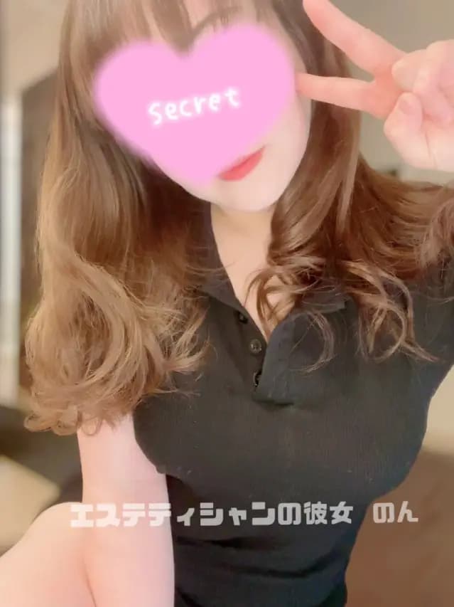 のん | 女性詳細 | 久喜西口　メンズエステ　完全個室型プライベートサロン 「エステティシャンの彼女」