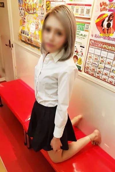 ゆめ(20)｜プロフィール｜いちゃいちゃ恋愛エステlove+｜メンズエステ｜ラブプラス池袋店