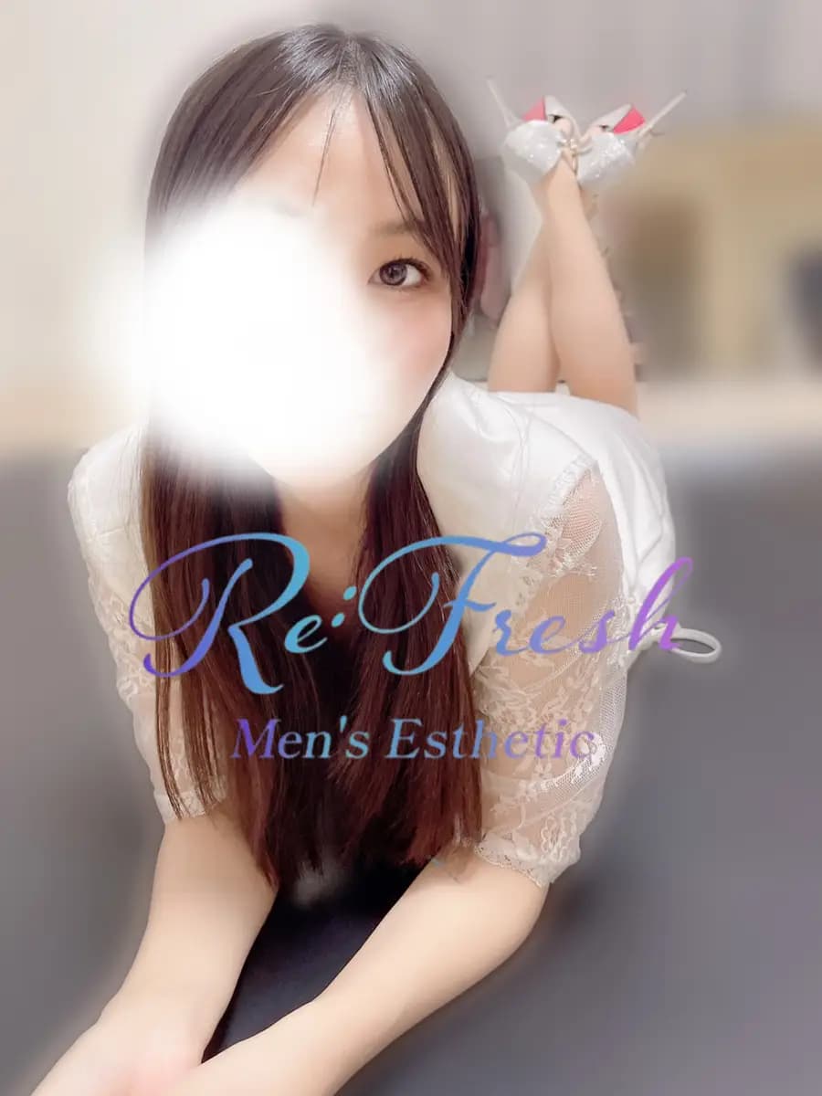 りょう プロフィール|香川県高松市 メンズエステ 『Re:Fresh』