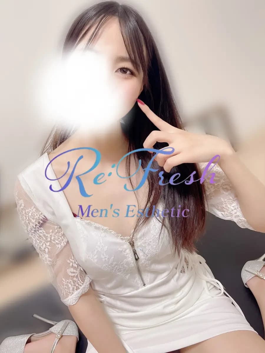 りょう プロフィール|香川県高松市 メンズエステ 『Re:Fresh』