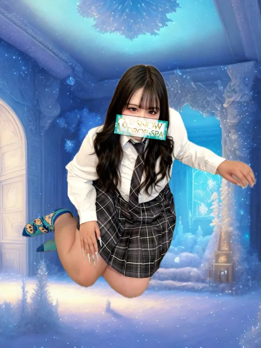 立花星那 | 五井メンズエステ SNOW DROP SPA(スノードロップスパ)の在籍セラピスト