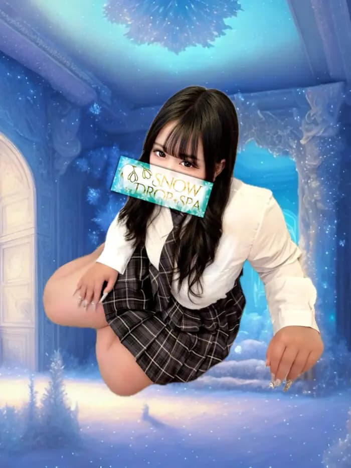 立花星那 | 五井メンズエステ SNOW DROP SPA(スノードロップスパ)の在籍セラピスト