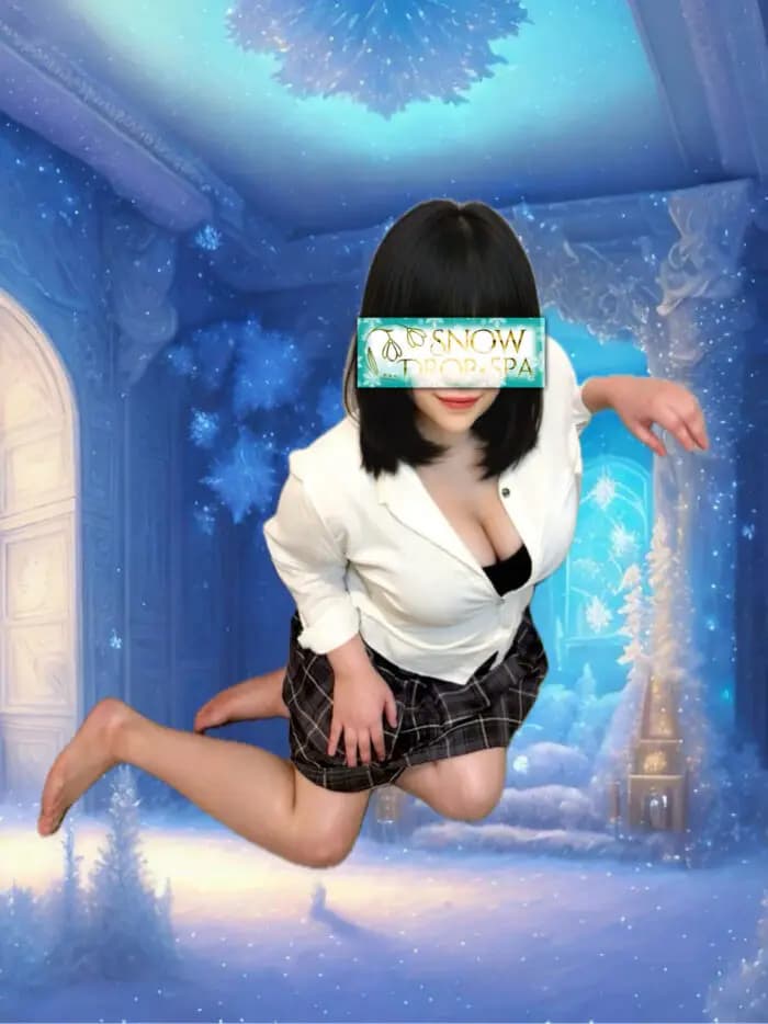 如月ルナ | 五井メンズエステ SNOW DROP SPA（スノードロップスパ）の在籍セラピスト