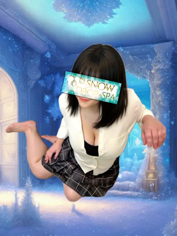 如月ルナ | 五井メンズエステ SNOW DROP SPA（スノードロップスパ）の在籍セラピスト