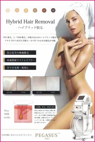 VARON | 美容脱毛(料金掲載完了) のプロフィール | メンズエステ