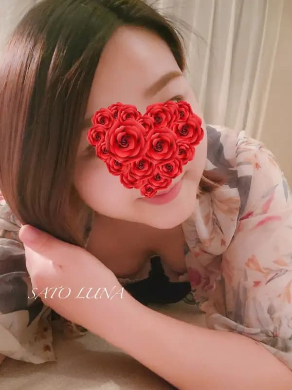 佐藤るなさんのプロフィール｜五反田・目黒・恵比寿・田町メンズエステ｜Bella Donna