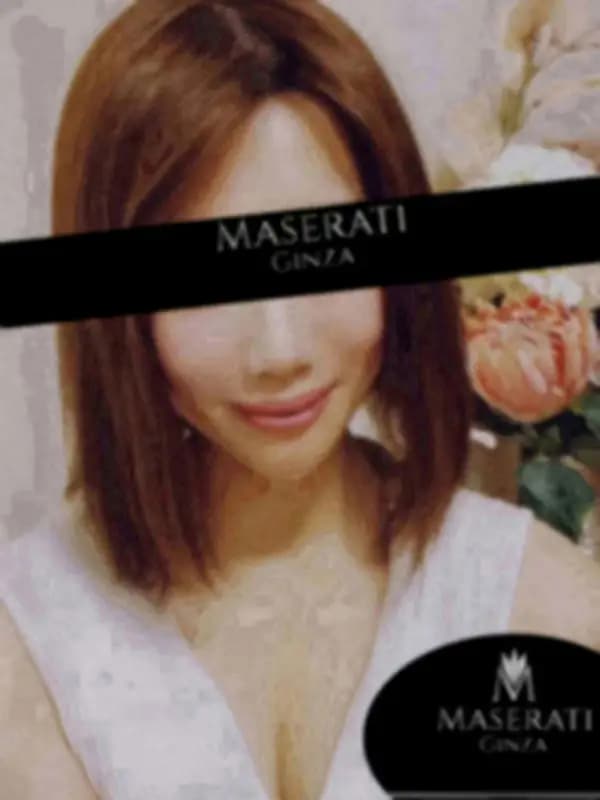 羽野 亜子【大阪VIPセラピスト】さんのプロフィール|施術のプロフェッショナルなセラピストと高級感のあるルームで高級施術を堪能|マセラティ銀座 北新地梅田店/ 銀座本店