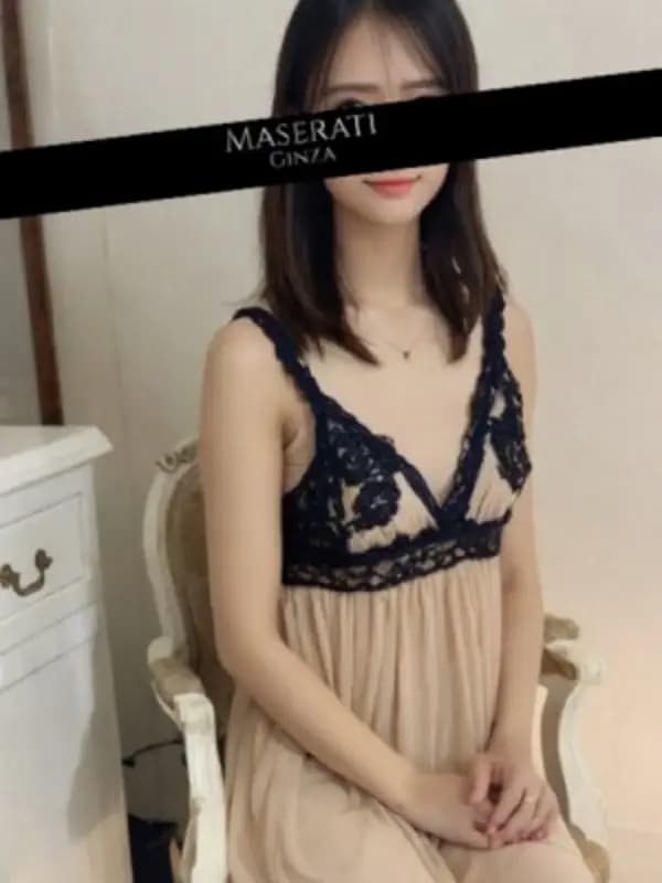 高町るなさんのプロフィール|施術のプロフェッショナルなセラピストと高級感のあるルームで高級施術を堪能|マセラティ銀座 北新地梅田店/ 銀座本店