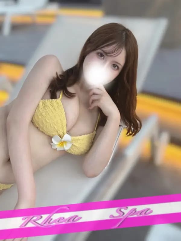 鈴鹿かりなさんのプロフィール|東京 メンズエステ|RHEA SPA(レアスパ)