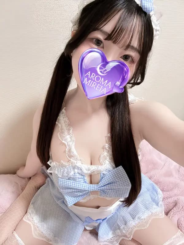 水無月しずくさんのプロフィール|神戸・三宮 メンズエステ|AROMA MIREIA(アロマミレイア)