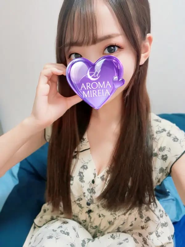 音羽あいなさんのプロフィール|神戸・三宮 メンズエステ|AROMA MIREIA(アロマミレイア)