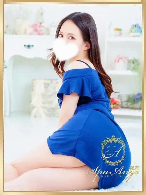 愛乃 かのん|銀座のメンズエステサロンSpaAnge(アンジュ)|アロママッサージリラクゼーション