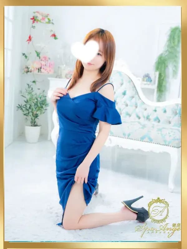 星野 かすみ|銀座のメンズエステサロンSpaAnge(アンジュ)|アロママッサージリラクゼーション