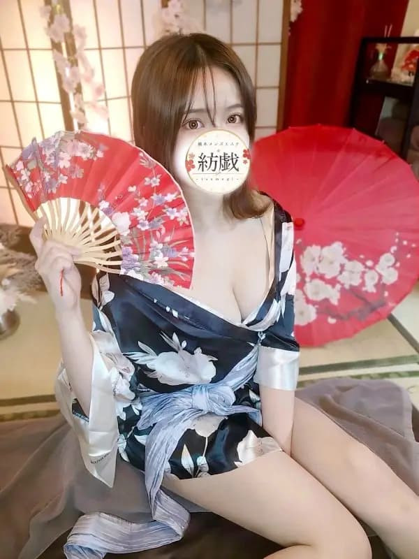 七瀬 ちひろ|橋本 メンズエステ | 紡戯 -tsumugi-