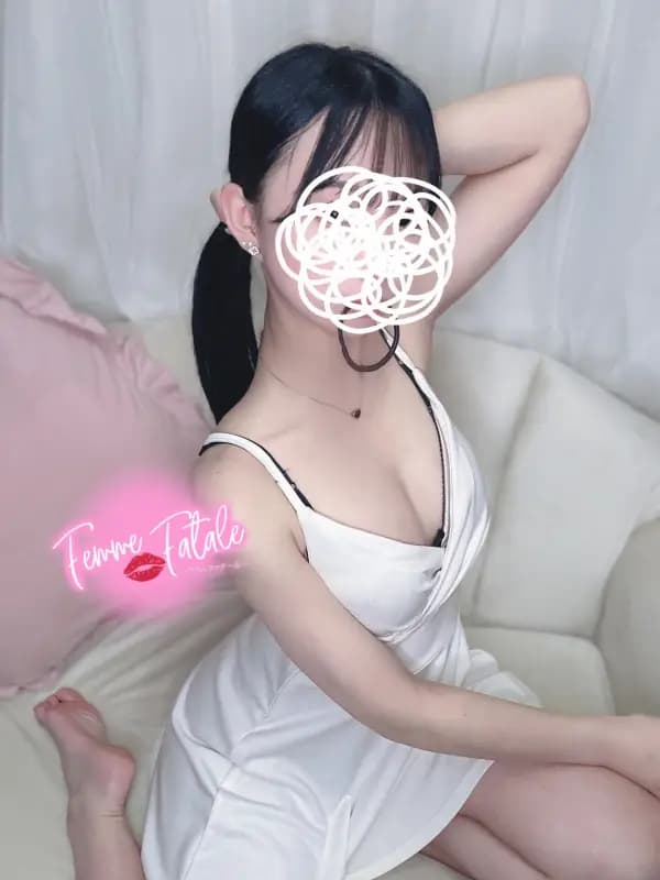 るんのご紹介│大阪日本橋・谷九 メンエス Femme Fatale(ファムファタール)