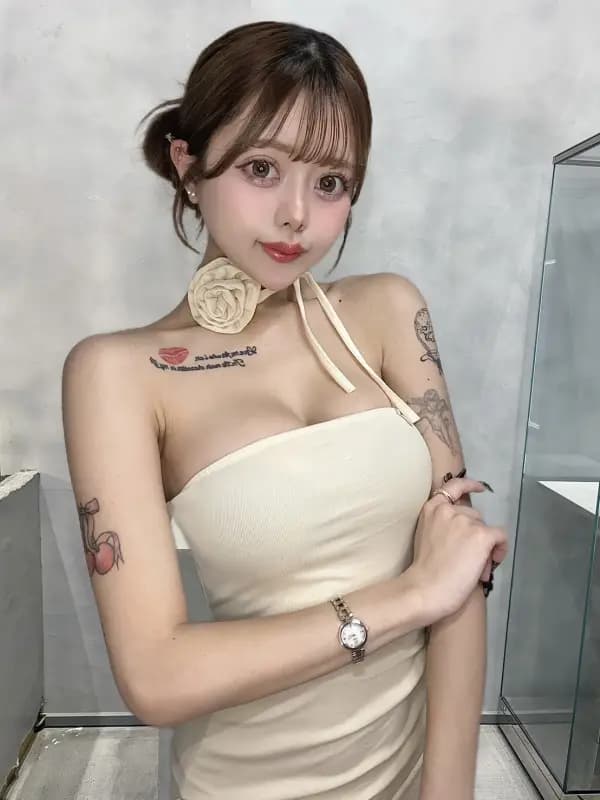 愛夢ななおさんのプロフィール|新宿・大久保・高田馬場・池袋・恵比寿 メンズエステ|ELTERAS TOKYO - エルテラス -