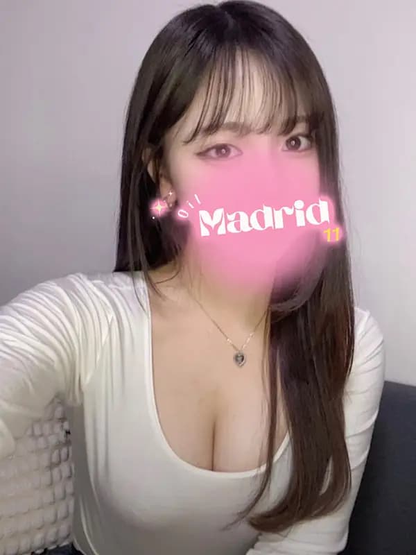 佐々木 なこのご紹介│堺・堺東 メンエス Oil Madrid(オイルマドリード)