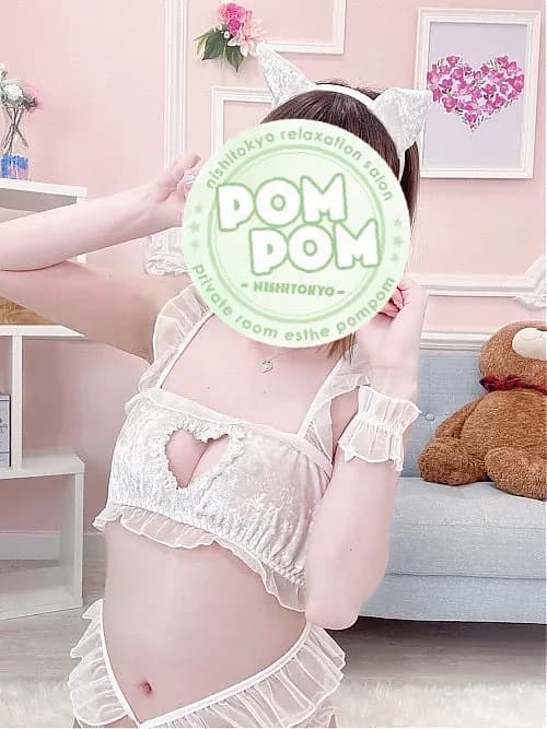 きょうか|日野・八王子・府中・伊勢崎・千葉・高崎巨乳専門メンズエステ「ポムポム」