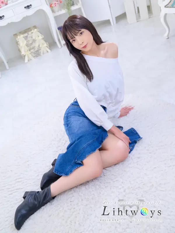 槇村ユイさんのプロフィール|東京・新橋・銀座発 個室&出張ニューハーフメンズエステ|Lihtways《ライトウェイズ》