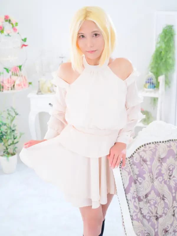 風祭みやびさんのプロフィール|東京・新橋・銀座発 個室&出張ニューハーフメンズエステ|Lihtways《ライトウェイズ》