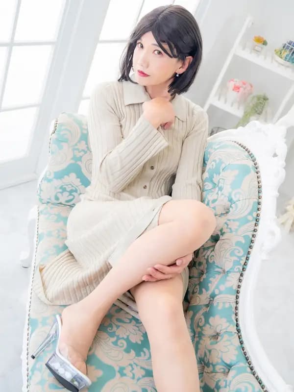 三咲さおりさんのプロフィール|東京・新橋・銀座発 個室&出張ニューハーフメンズエステ|Lihtways《ライトウェイズ》