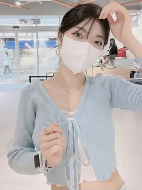 ふうかさんのプロフィール|神戸三宮・メンズエステ|belle femme ベルファーム 神戸三宮店