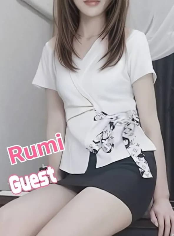 神奈美るみのご紹介│広島市の疲れを癒やすメンズエステ アロマドール